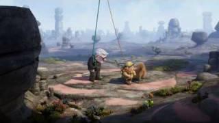 Pixar: Up - Pixar's First 3D Movie featurette (HQ)