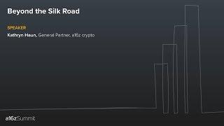 Crypto, Beyond Silk Road