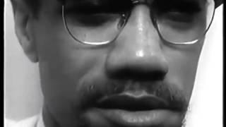 Cassius Clay Talked About By Malcolm X