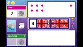 Everyday Math -Division Array Game