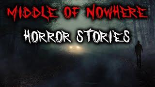 3 True Middle of Nowhere Horror Stories