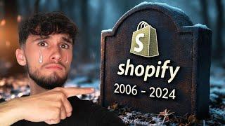 R.I.P Shopify… La nouvelle stratégie qui cartonne aux USA