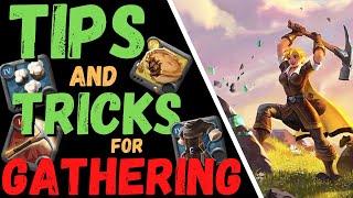 Efficient Gathering: Tips and Strategies for Leveling in Albion Online 2023