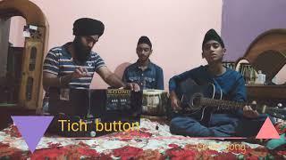 Tich button || Cover || Kulwinder Billa || Maninder || Satnam || Lucky Singh