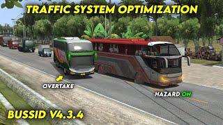 Traffic Optimization - Review Bussid Update V4.3.4 - Bus Simulator Indonesia