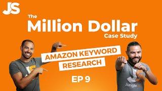 Keyword Research for Amazon Listings I MDCS | EP 9