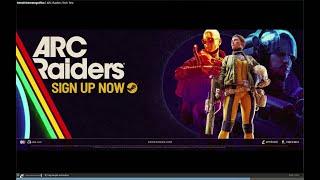 ARC Raiders Gameplay Reveal  2025  ESTA EM CARTAZ SI ESCREVAM PRA NAO PERDER ESTE JOGO GAMEPLAY SHOW