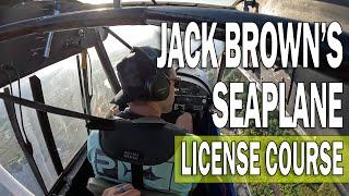 Jack Brown's Seaplane Rating Course