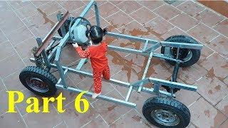 TECH - How to make a car with independent suspension - part 6