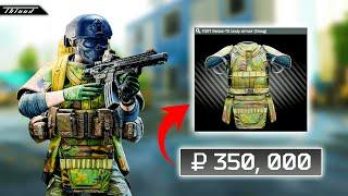 I Tried SAMURAI Armor in Tarkov! (10+ Million Profit)