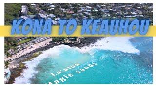 Take a Personal Tour of the Kona Coast