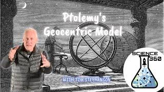 Ptolemy's Geocentric Model