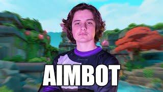 The Art Of AIMBOT: Guard TRENT