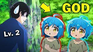 Loser Boy Isekaid To Another World And Adopts Overpowered Orphans Chose By God | Anime Recap