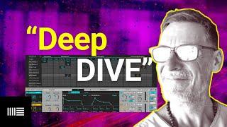 What makes Ableton Live’s MELD unique?