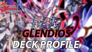 No Boosters Allowed!│Glendios Deck Profile and Gameplay│Cardfight!! Vanguard Zero