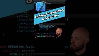 Xcode Tip - Fast Parameter Completion #iosdeveloper #swift #xcode