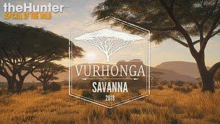 2 Hours of Relaxing Vurhonga Savanna Music! | theHunter: Call of the Wild