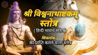 Shri vishwanath ashtakam stotra | श्री विश्वनाथाष्टकम् स्तोत्र हिन्दी अर्थ सहित #jagatpitashiv