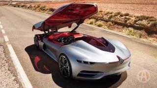 2016 Paris Auto Show: 6 Cool Cars