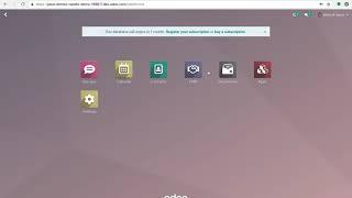 Odoo V12 - Search PDF for Text