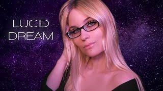 ASMR Experience Lucid Dreaming after watching this Sleep Hypnosis