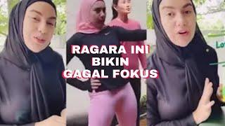 Olah Raga Ketat Irish Bella Bikin Salfok Gara2 Ini