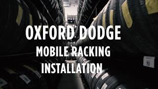 Time-Lapse: Mobile Racking Installation Video