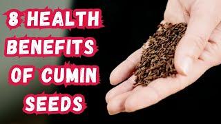 8 Surprising Health Benefits of Cumin Seeds | Dive into 8 Remarkable Health Benefits of Cumin/ Jeera