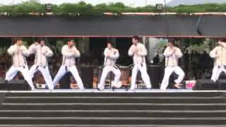 Taekwondo Demonstration 1:Dance