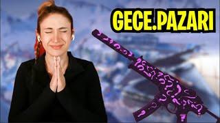 GELENEKSEL GECE PAZARI AÇILIMI!