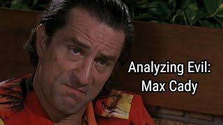 Analyzing Evil: Max Cady From Cape Fear (1991)