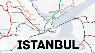 History of Istanbul Metro