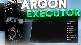 Roblox "ARGON" Web Executor Free Working 2025 [sUNC 100%]