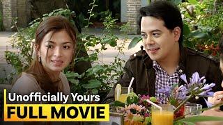 'Unofficially Yours' FULL MOVIE | Tagalog Romance Drama | Angel Locsin, John Lloyd Cruz