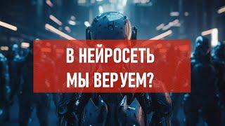 В нейросеть мы веруем? | Атеистический дайджест #473