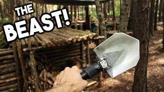 The Ultimate SURVIVAL TOOL - This thing is a BEAST!