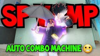 [YBA] Sp Vamp Is Literally Auto Combo Machine 