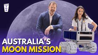 Australia’s first moon mission explained | The Daily Aus