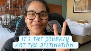 SowFemme | It’s the journey not the destination | Solo Travel Reflections St. Louis