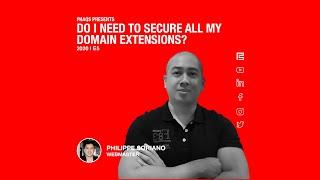 Do I Need To Secure All My Domain Extensions?