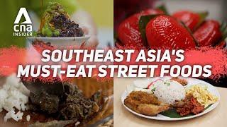 Street Food In Southeast Asia: Where Can You Find The Most Authentic Cuisine? | Marathon Special