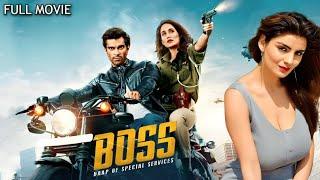 Baap of Special Services - BOSS | ALT Balaji Full Series | Karan Singh, Sagarika, Anveshi Jain