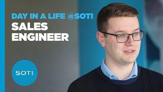 Day In The Life @ SOTI: Sales Engineer