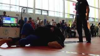 Ontario Open Championships 2013// Lee Villeneuve VS Amir Yafawi