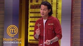 MASTERCHEF INDONESIA - Surya  Dapat Kritik Dari Ketiga Juri | Gallery 10