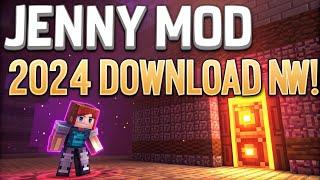  How to Download the Jenny Mod for Minecraft (2024 Guide)