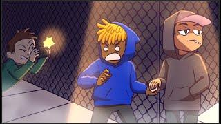 Caught Trading illegal Items At School - Animated Story