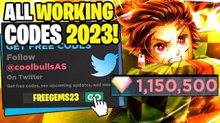 *NEW* ALL WORKING CODES FOR ANIME DIMENSIONS IN 2023 MARCH! ROBLOX ANIME DIMENSIONS CODES
