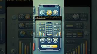 Top 10 Coins Easily Identified with the Best Coin Identification App 